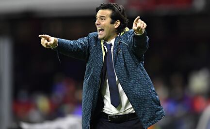 Solari tiene prohibido perder contra Pumas