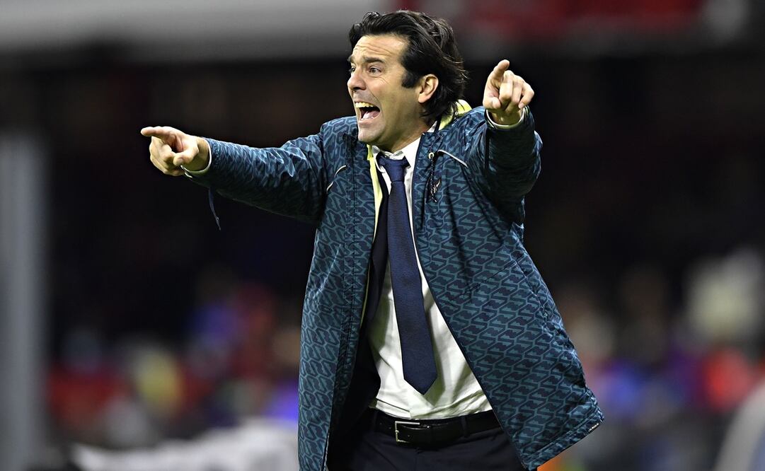 Solari tiene prohibido perder contra Pumas