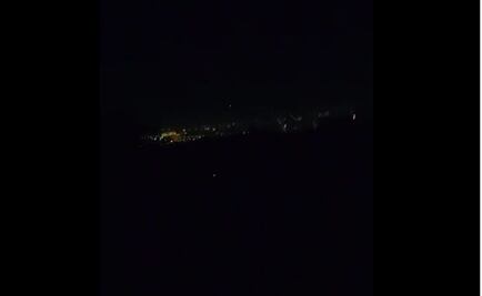 Video. Aviones militares sobrevuelan Turquía