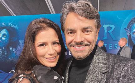 Eugenio Derbez presume su “mano libre”, tras accidente