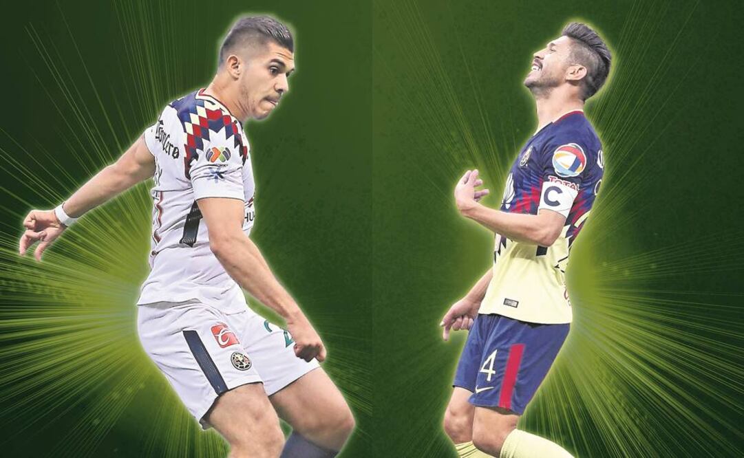 HENRY MARTÍN Y ORIBE PERALTA (STAFF EL UNIVERSAL)