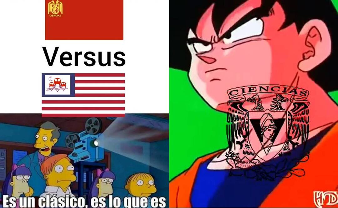 Foto: Facebook. Cosas de la unam