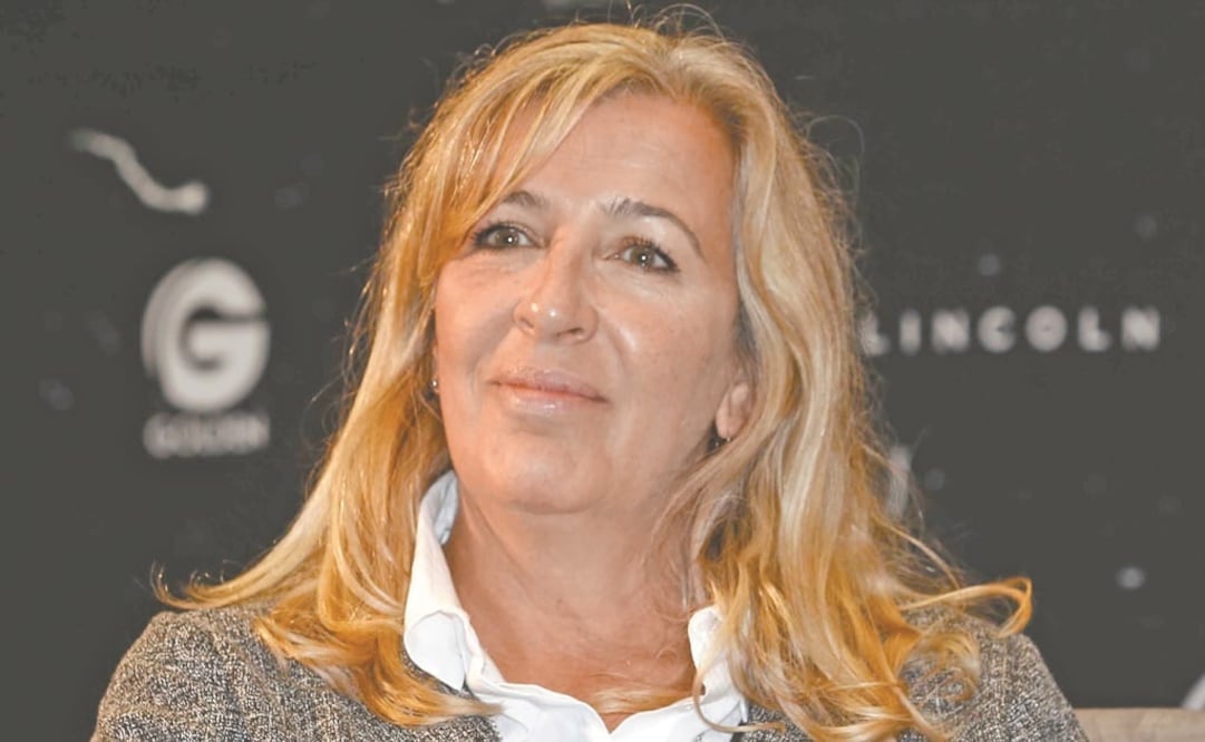 Será la segunda productora al frente de la AMACC en este siglo. Foto: ARCHIVO EL UNIVERSAL