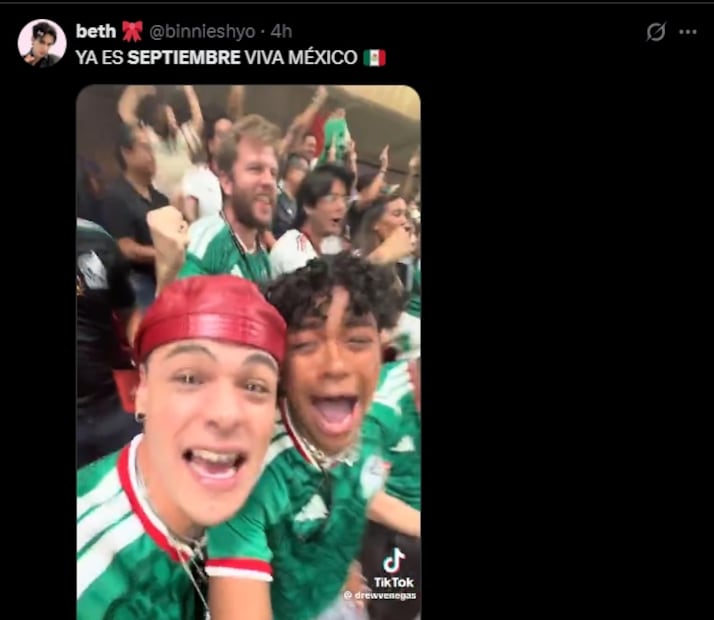 Los mejores memes que dejó la llegada de septiembre. Foto: Captura de pantalla