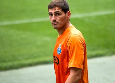 Iker Casillas iría por la presidencia de la Federación Española de Futbol