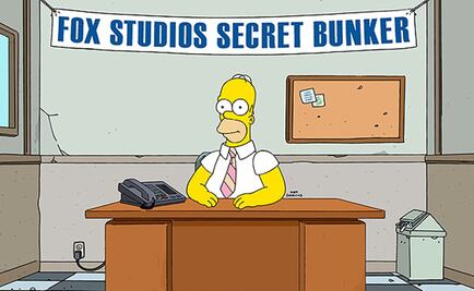 "Los Simpson jamás terminará", asegura Homero