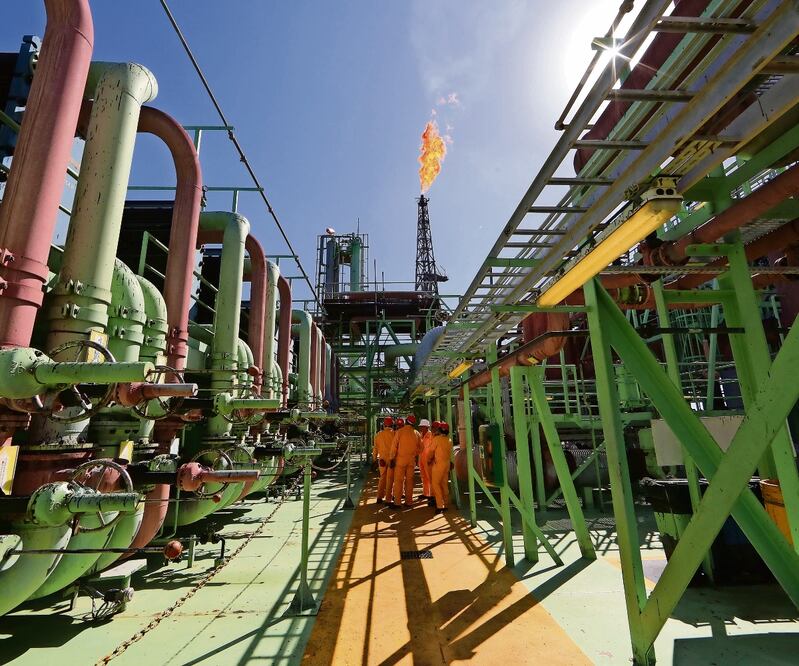 El Fondo de Estabilización de los Ingresos Preupuestarios se llamaba originalmente Fondo de Estabilización de Ingresos Petroleros, y fue creado en diciembre de 2000. Foto: Archivo EL UNIVERSAL