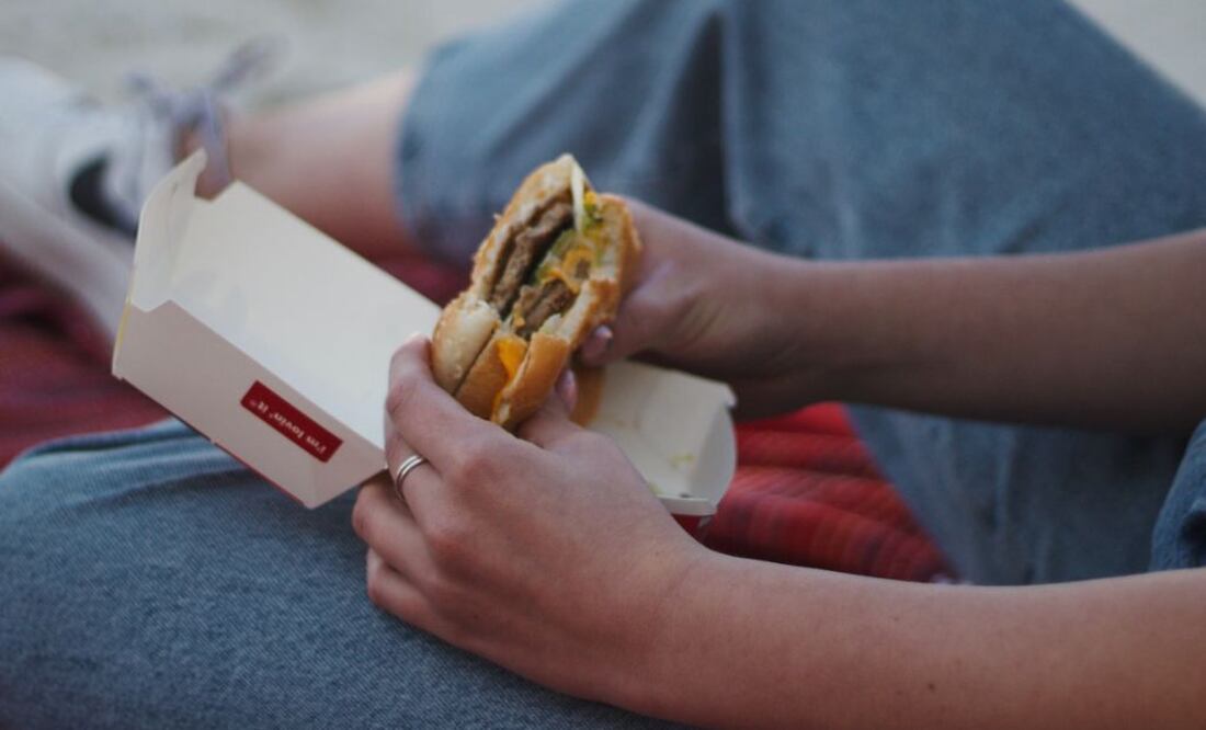 Josiah tuvo un gesto que fue reconocido por la cadena de comida rápida. Fuente: Unsplash.com