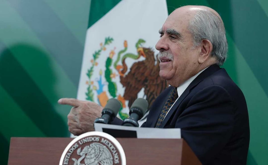 De 2006 a 2012 se suscribieron 10 contratos con empresas involucradas en el entramado de García Luna. Foto: Diego Simón Sánchez / EL UNIVERSAL 