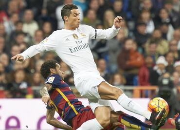 Van Gaal elogia a Cristiano