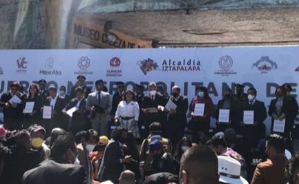 Alcaldes y presidentes municipales de ZMVM acuerdan acciones de seguridad