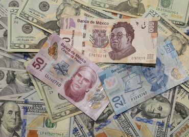 Tras elecciones, el peso mexicano amanece como la moneda más ganadora frente al dólar