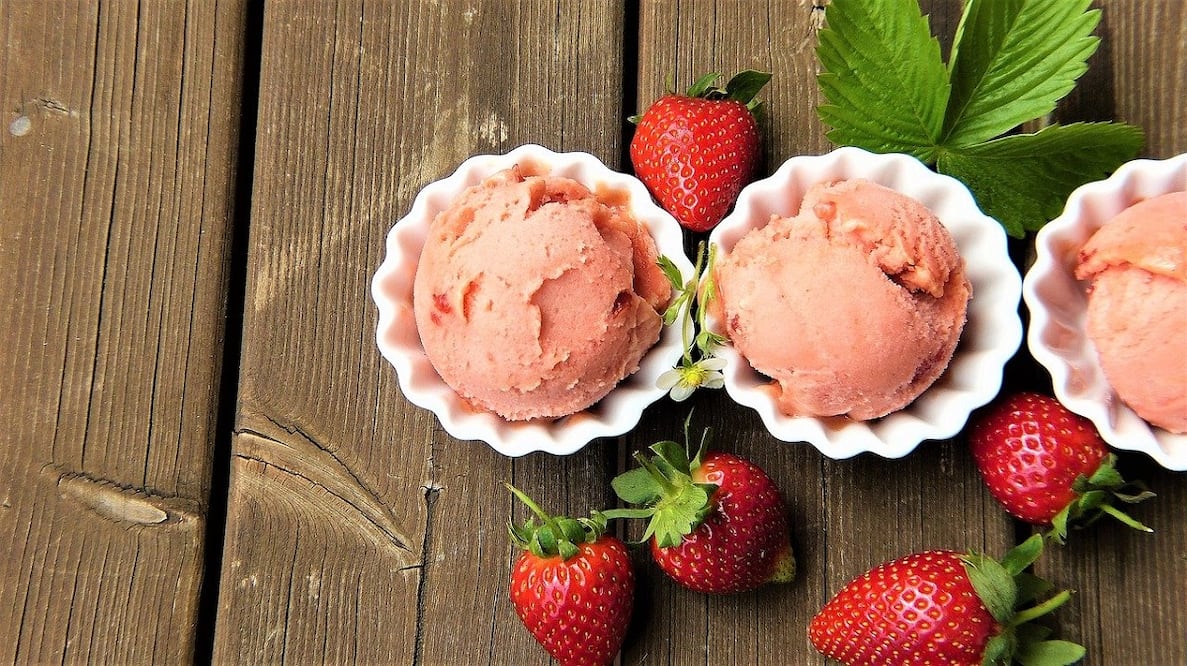 No te quedes sin tus helados favoritos / Fotos: Pixabay