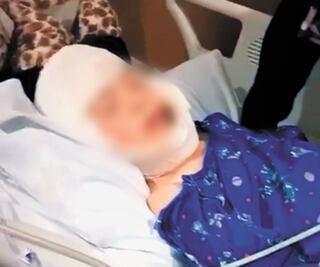 Cody, el pequeño que busca vivir tras la masacre