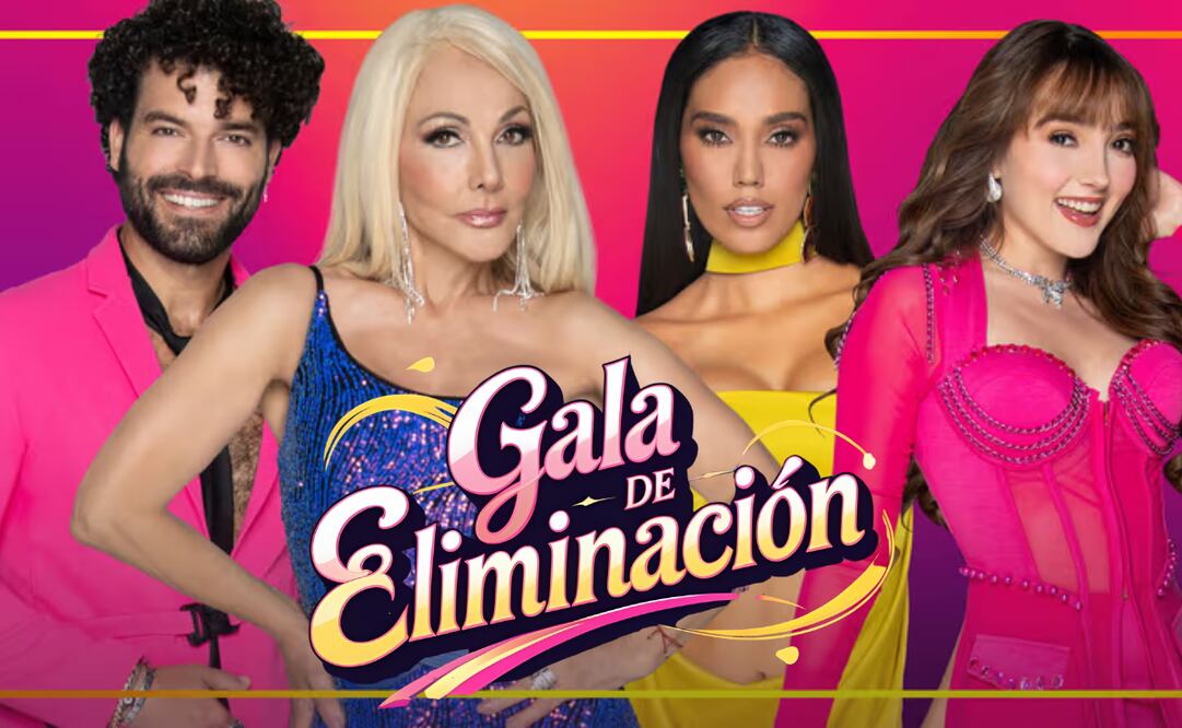 Este domingo 3 de agosto se vivirá la primera Gala de Eliminación de 'La Casa de los Famosos 3'. Foto: TelevisaUnivision
