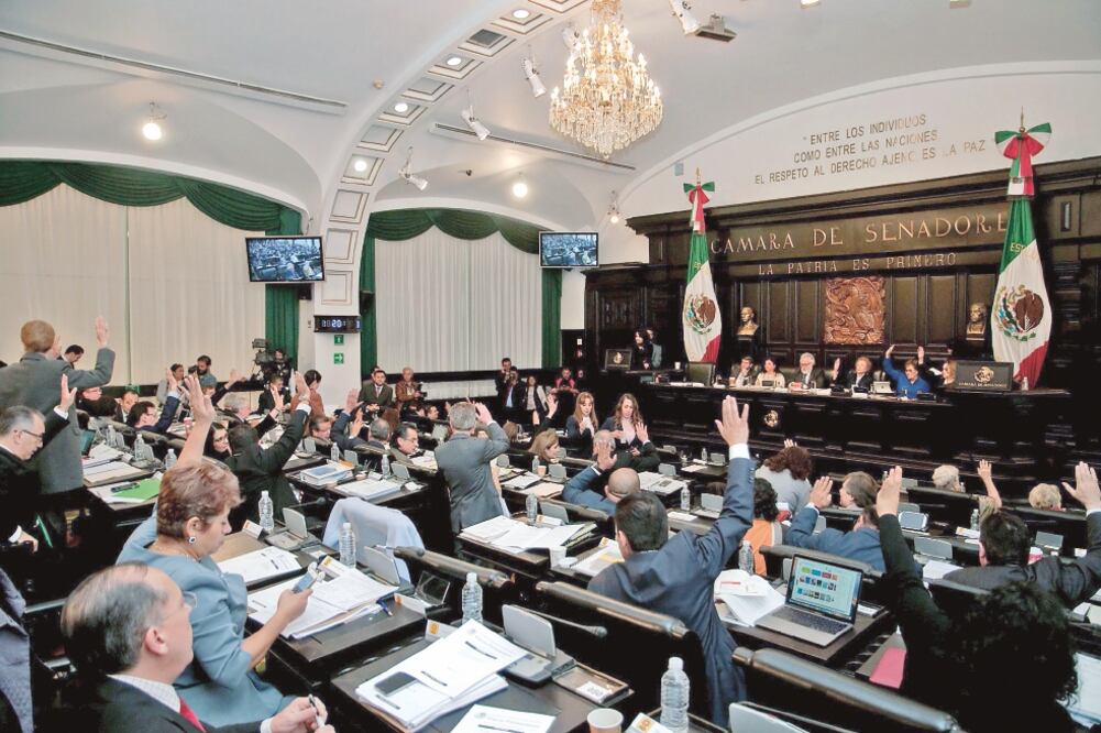 Una de las normas publicadas es la Ley de Alcaldías, en la cual se incluyeron las observaciones que hizo el Gobierno capitalino. Foto: ARCHIVO EL UNIVERSAL