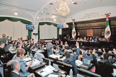 Constitución local ya tiene leyes secundarias