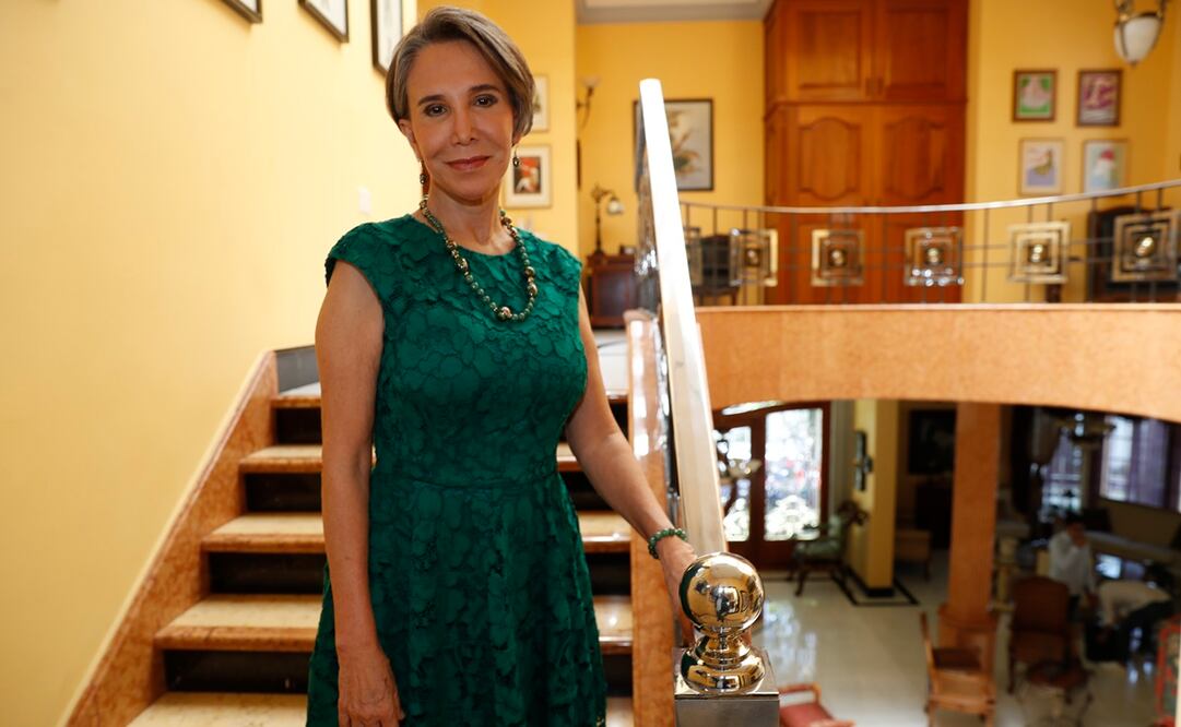 Florinda Meza. Foto: Archivo