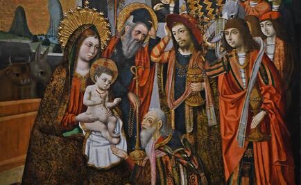 Reúnen piezas del barroco europeo en el Museo de San Carlos