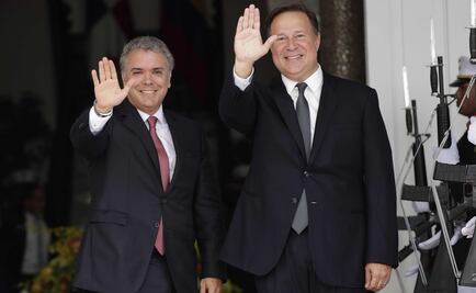 Iván Duque urge a países a solidarizarse con venezolanos por crisis migratoria