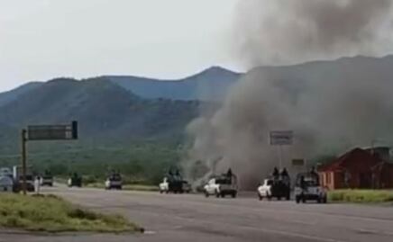 Reportan fuertes enfrentamientos entre los municipios de Oquitoa y Altar, Sonora