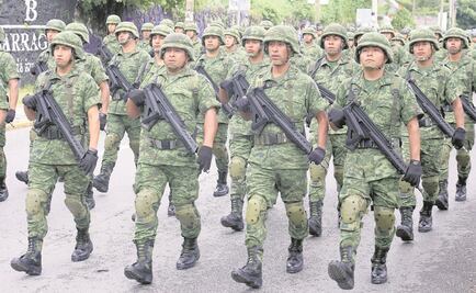 Internautas se unen al debate de la Guardia Nacional