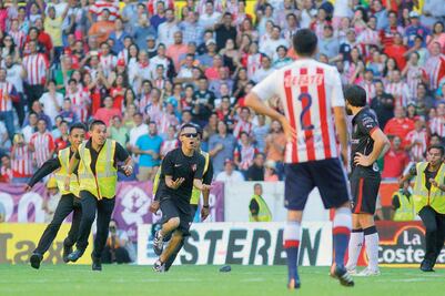 Tolerancia cero para el Clásico