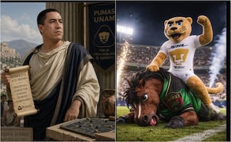 Pumas festeja con LOS MEJORES MEMES la remontada sobre Juárez 