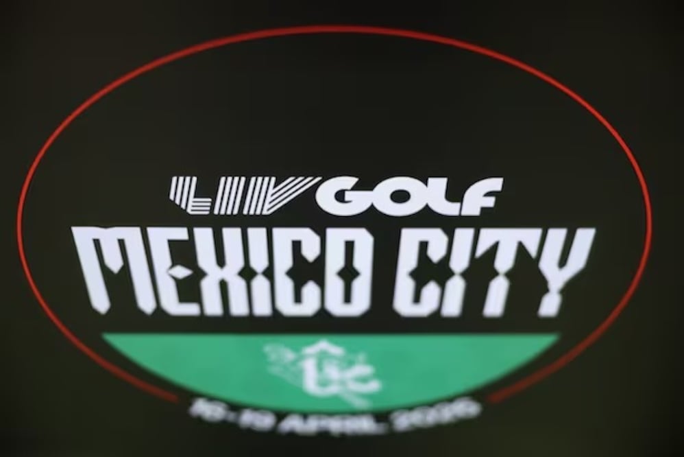 LIV Golf México - Foto: Especial