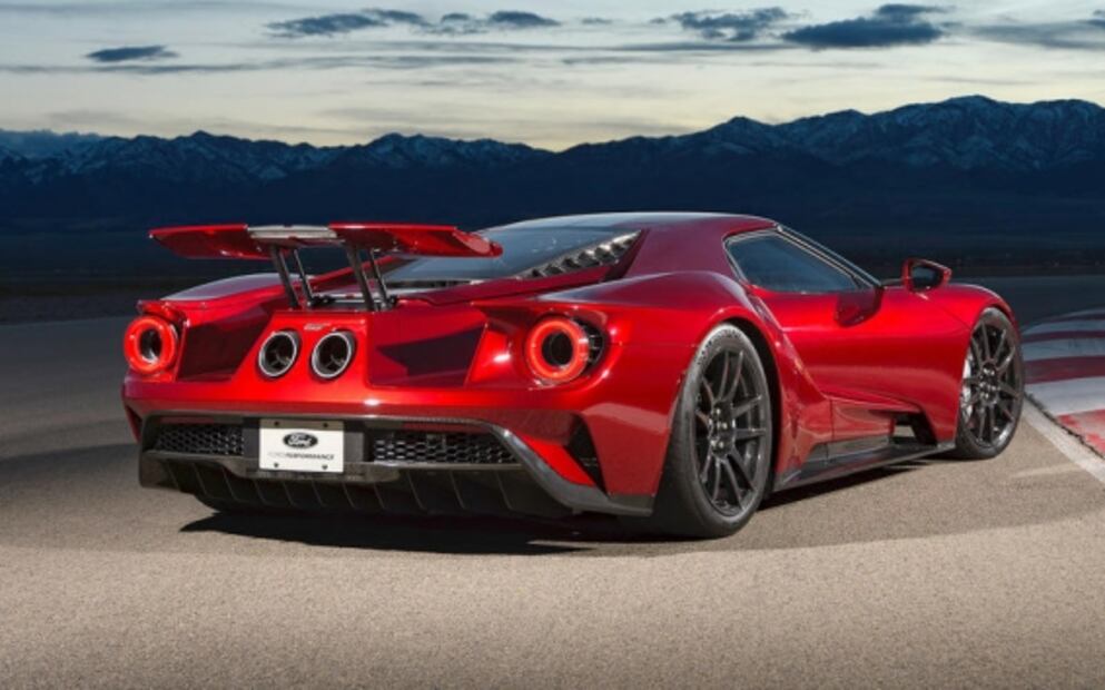 Los alerones más icónicos de la historia