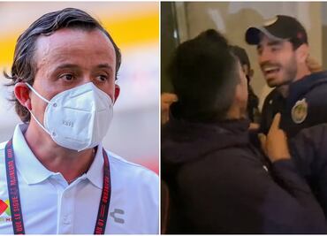 Liga MX emite "solución" ante las agresiones a Chivas