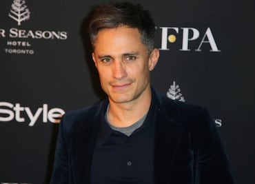 La amistad, un factor clave para Gael García en el cine