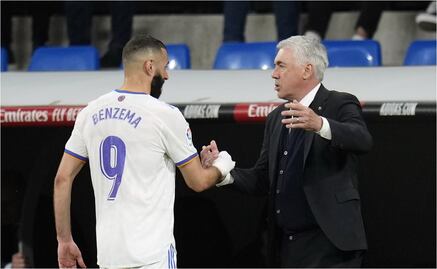 Carlo Ancelotti asegura que el Real Madrid tiene un “autoestima” alto