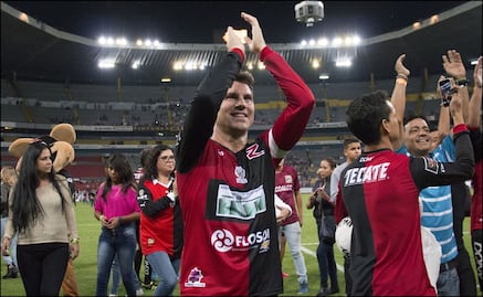 Leandro Cufré sería el nuevo técnico de Atlas