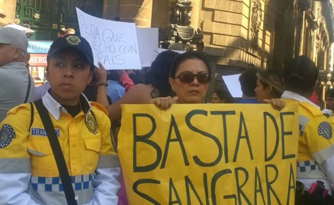 Foto: Perla Miranda / EL UNIVERSAL