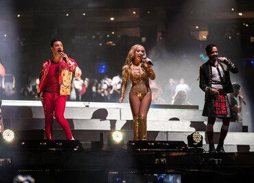 La Arena Ciudad de México trae de vuelta a los 90