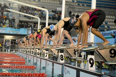 Mundial de Natación se pospone hasta el 2022