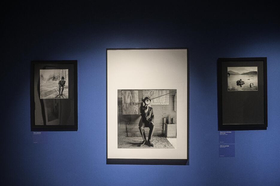 “Surreal. Rodney Smith”. Foto: Gabriel Pano. EL UNIVERSAL