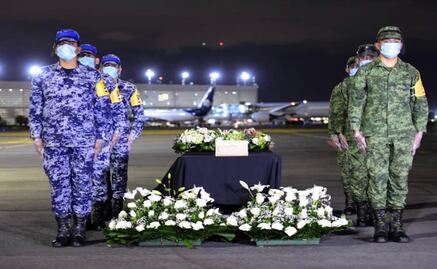 Ashes of Mexican COVID-19 victims are repatriated from the U.S.