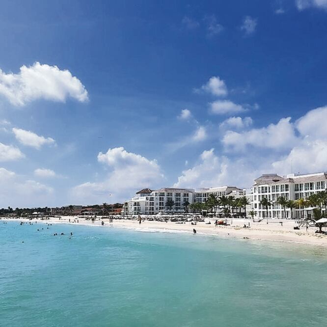 La Secretaría de Turismo informó que una de las acciones más importantes en materia turística son combatir la desigualdad entre el norte y el sur de QR. (ARCHIVO EL UNIVERSAL)