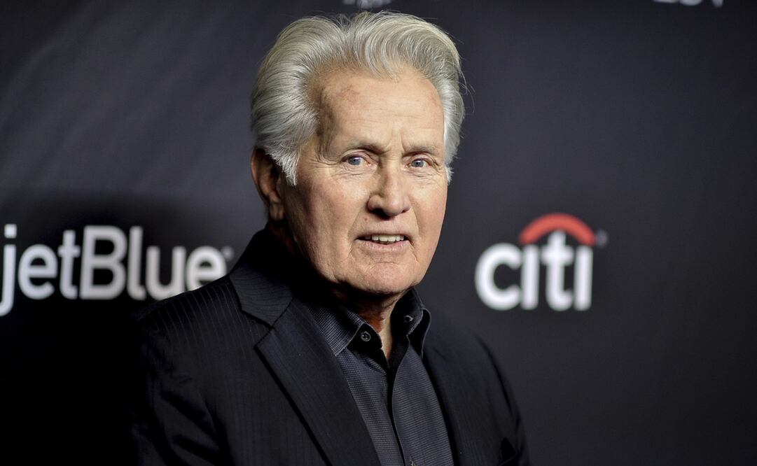 Martin Sheen. Foto: Archivo 