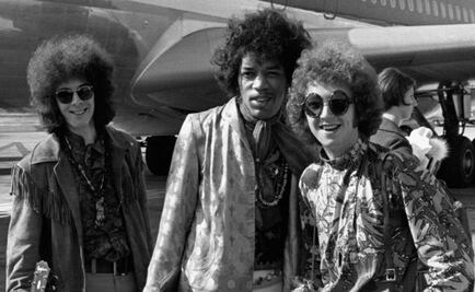 Abrirá al público apartamento de Hendrix en Londres 