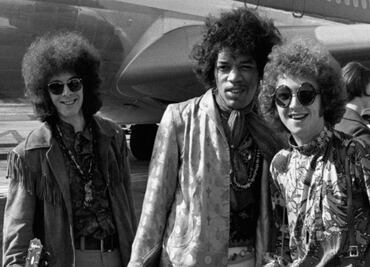 Abrirá al público apartamento de Hendrix en Londres
