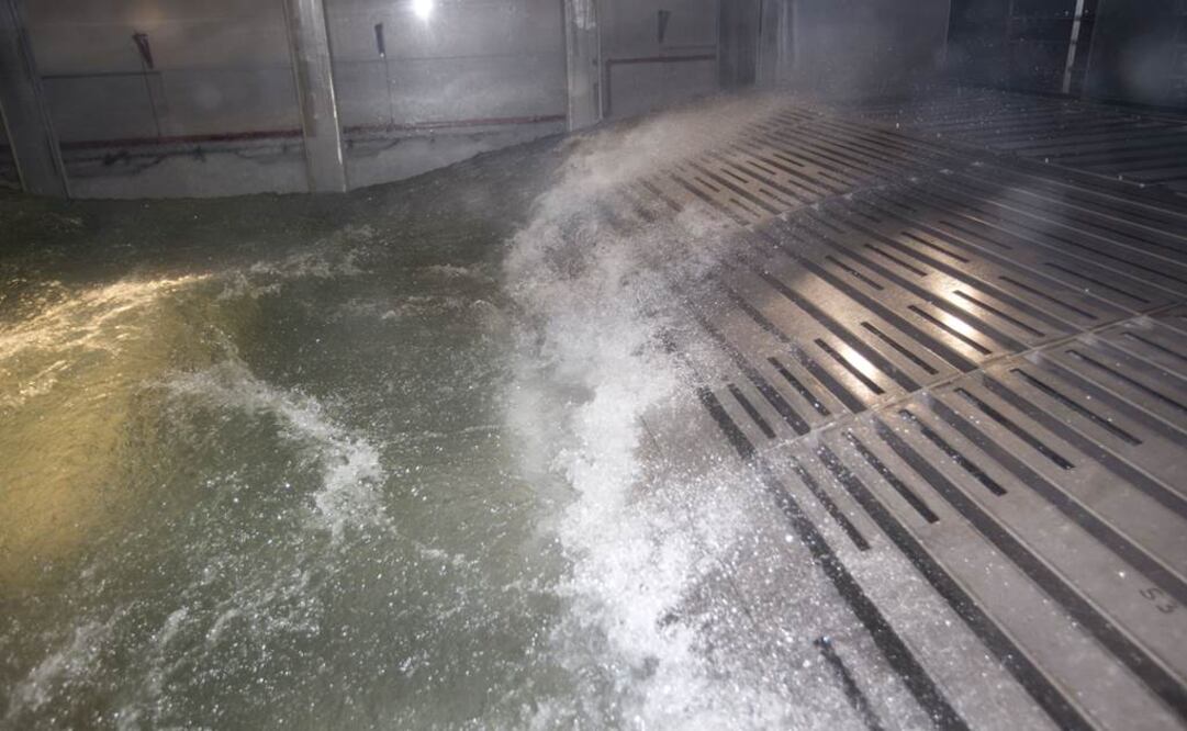 Los huracanes son impulsados por las aguas cálidas y algunos de sus efectos no pueden ser observados por precisión. Foto: AP Photo