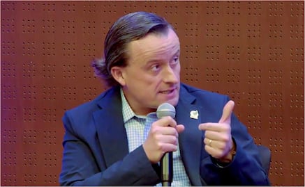 Mikel Arriola participa en el panel “Mexico and North America: T-MEC and FIFA Momentum”