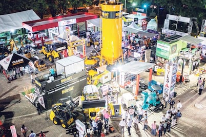 ExpoCamacol prevé más de 250 mdd en negocios  