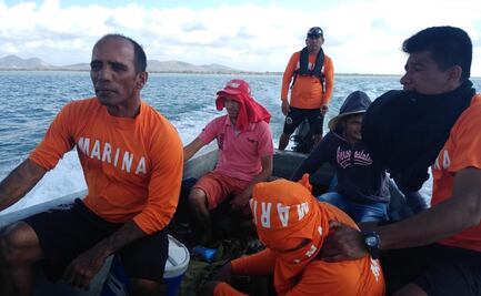 Localizan cuerpo de segundo pescador desaparecido en mar de Oaxaca