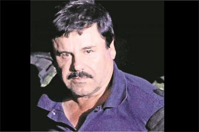 "El Chapo" apela su cadena perpetua; está optimista, dice su abogado