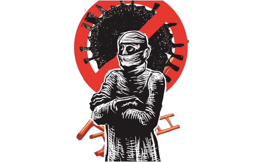 Posible crisis por médicos amparados