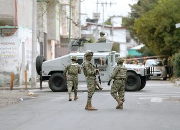 Muere sobrino de “El Ojos” en operativo de la Marina